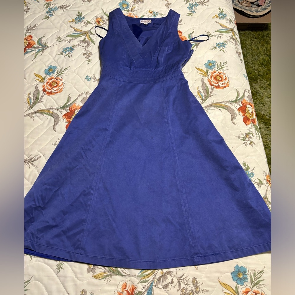 Merona size 2 sleeveless dress